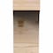 Ekena Millwork Huntington Rough Sawn Rafter Tail, Douglas Fir, 6"W x 12"H x 48"L RFT06X12X48HUN00RDF - alternate 3